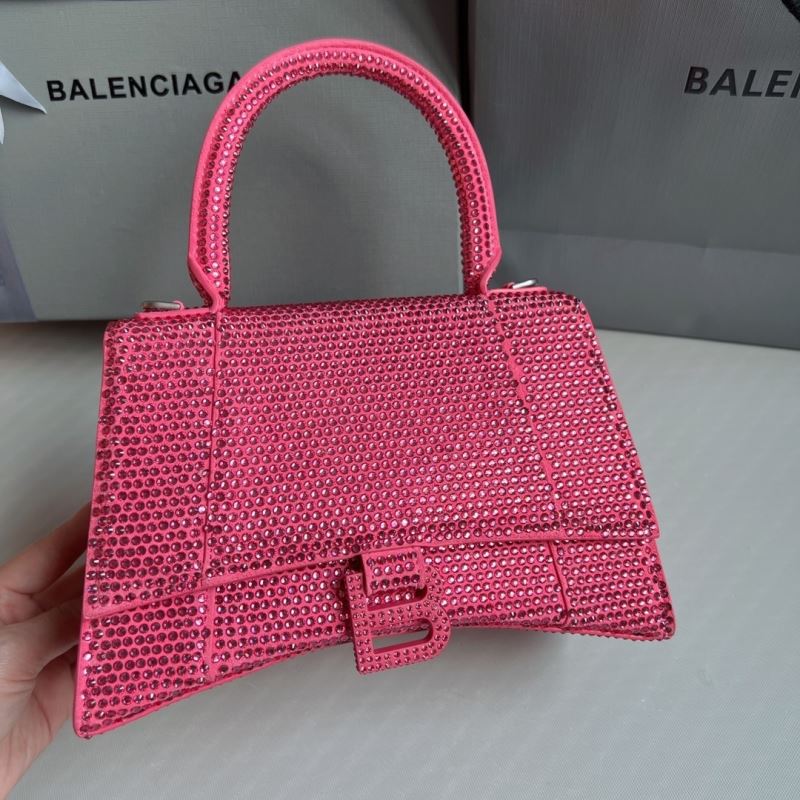 Balenciaga Hourglass Bags